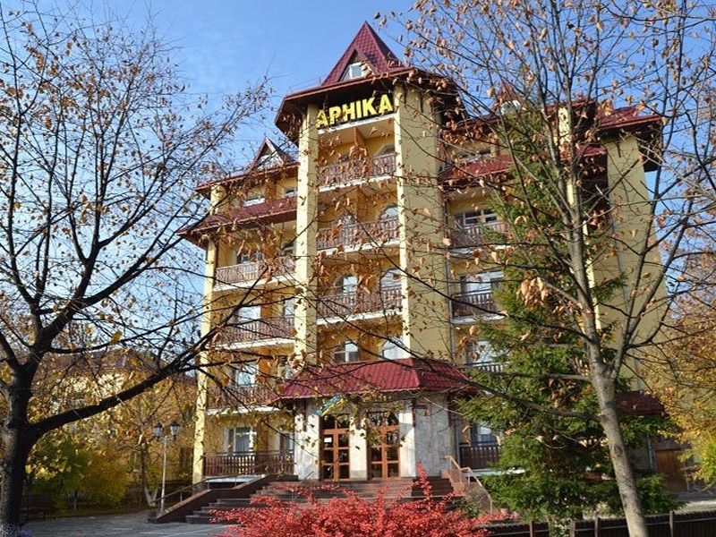 Лікування у Санаторії Арніка Трускавець сучасні процедури Лікування у Санаторії Арніка Трускавець сучасні процедури