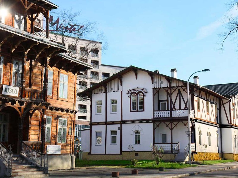 Лікування гостей Вілла Вікторія Трускавець курортний відпочинок