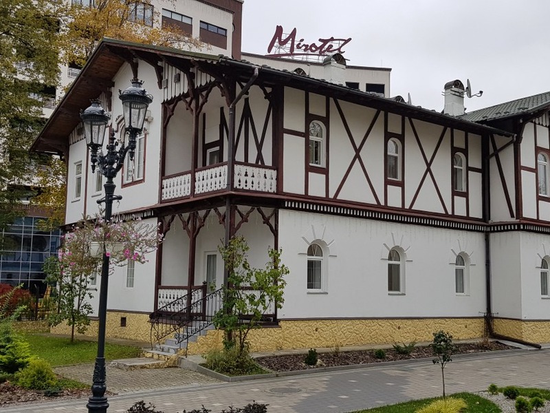 Вілла Вікторія Трускавець комфортний номер для відпочинку