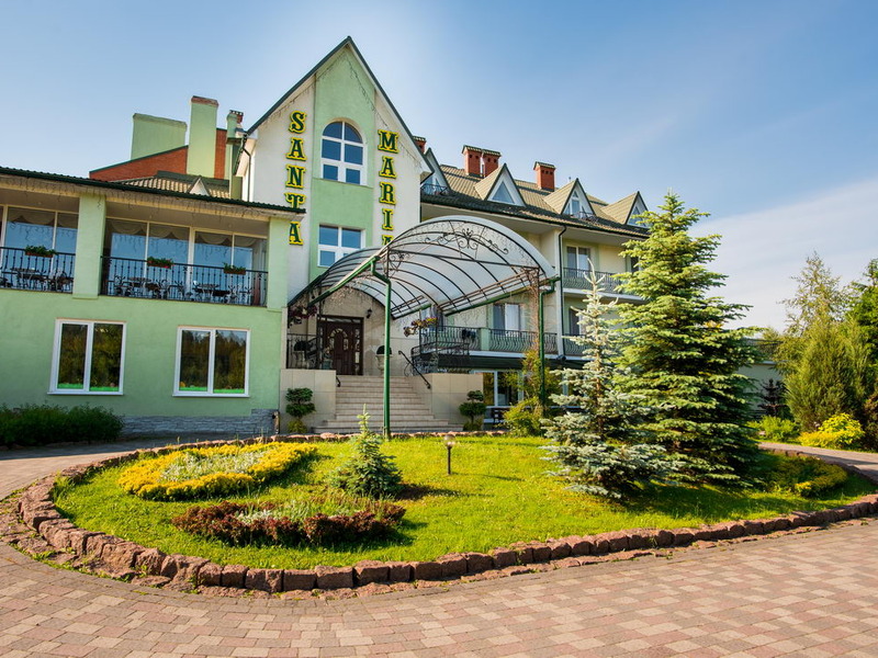 Лікування у Готелі Санта Марія Східниця консультація лікаря