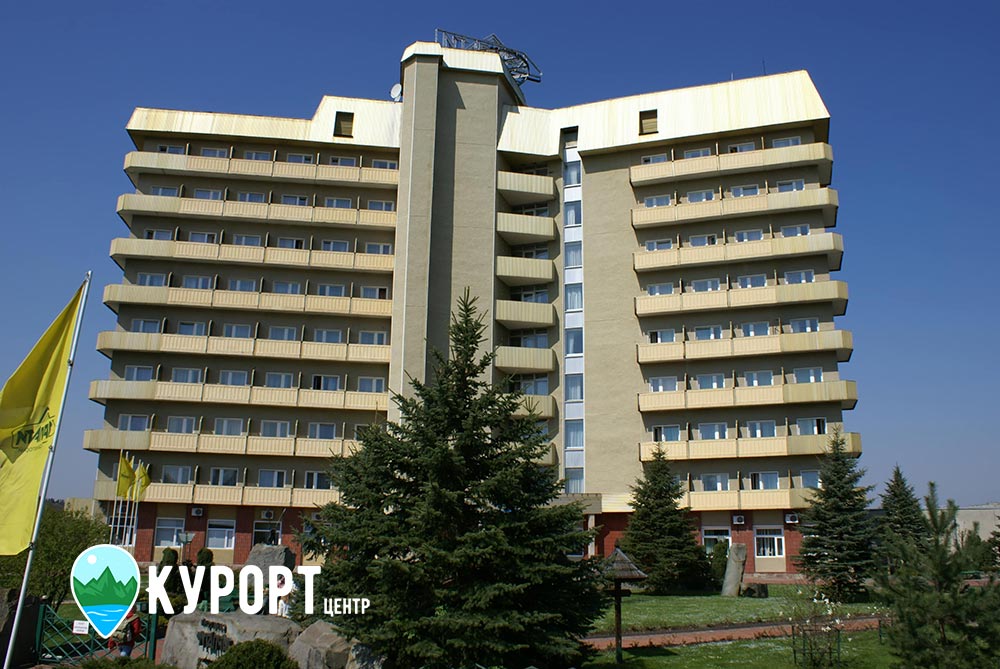 перлина прикарпаття трускавец санаторий перлина прикарпаття