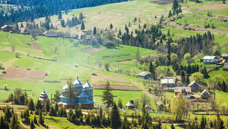 Закарпатье